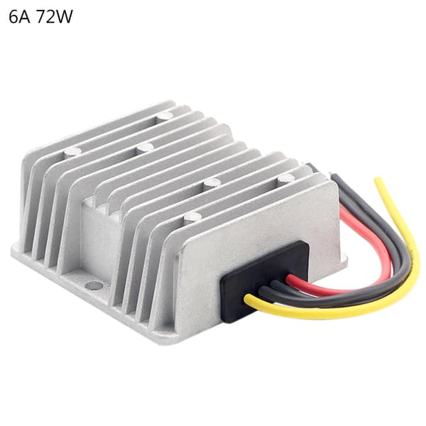 DC8-40V til 12V nedtrappingsmodul strømomformer minitransformator Buck-omformer