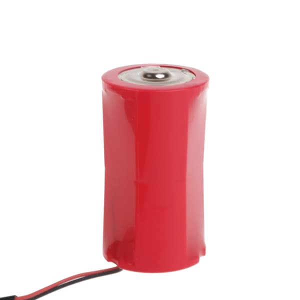 1.5V LR20 D batteristrømkabel erstatter 1 stk. 1.5V D batteri til LED-lyslegetøj