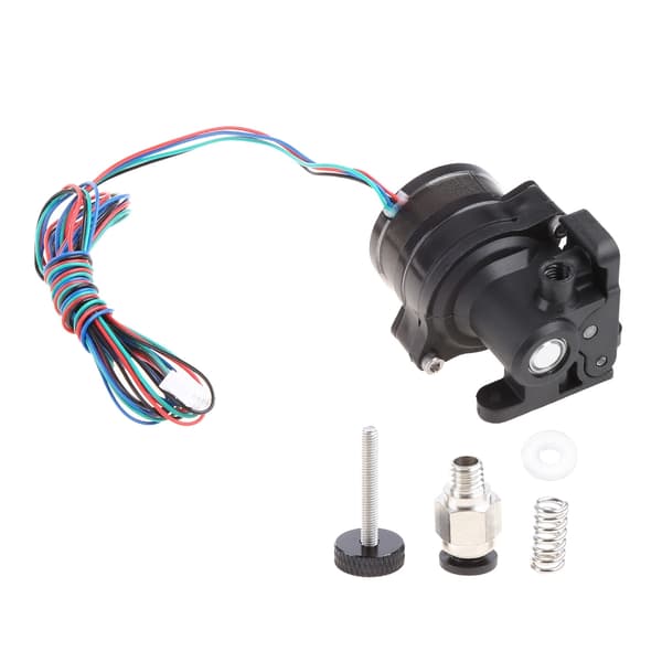 3D Printer Ekstruder Kit, Professionelt Direkte Drev Ekstruder Kit, Orbiter- Ekstruder Kit til Ender 3/Ender 3S/Ender 3 pro