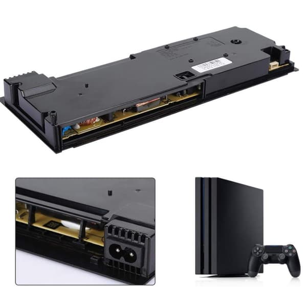 Säker strömförsörjningsmodul ADP-160CR passar för Slim Game Console Power Panel