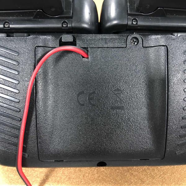 4.5V LR6 Dummy Batteri AA Batteri Eliminator Kabel Erstat 3 Stk 1.5V AA/LR6 US