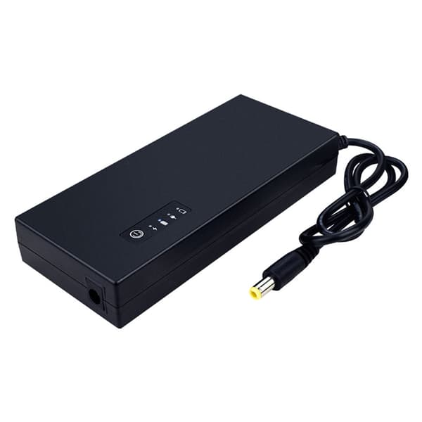 8000mAh UPS Batteribackup 12V 3A Backup Batteristrømforsyning, Back-UPS
