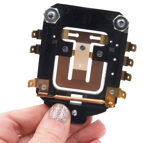 4162402 Chef Machine Hastighetskontrollkort Köksmaskin Blandare Hastighetskontrollbrytare Tillbehör W10119326