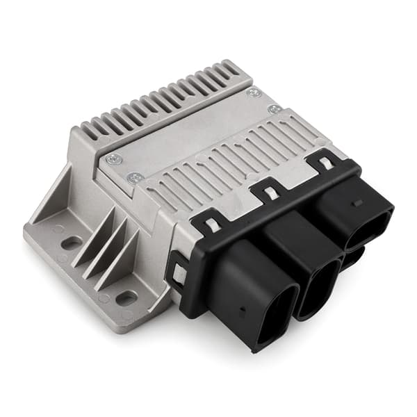 Radiator Kylfläkt Datorstyrmodul Enhet 7H0919506D för T5 2003-2010 Biltillbehör