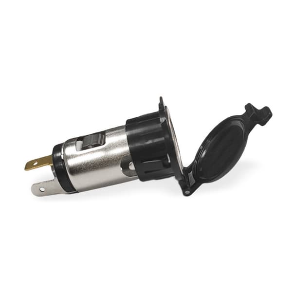 Erstatning 12V-24V Lighter Strømuttak Sigarettenneruttak null - A