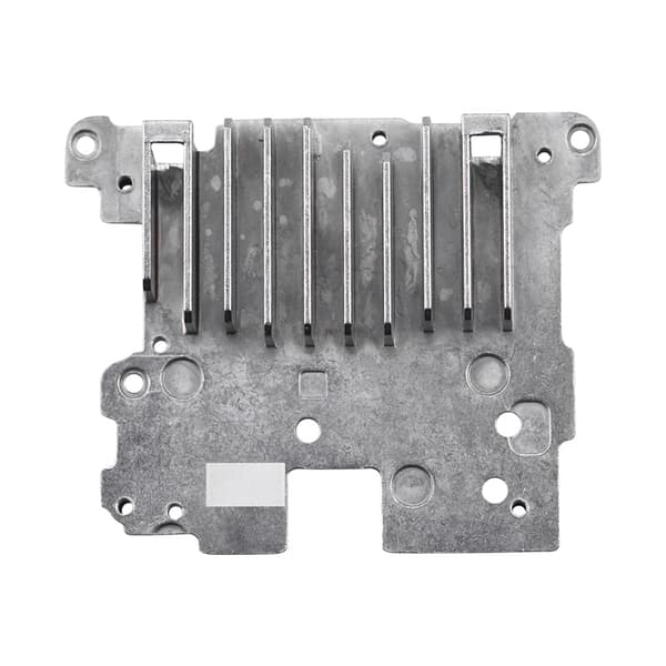 Kylfläns reparationsmontering reservdelar passar för FPV Combo Controller 2, drönarersättningstillbehör Upper heat sink