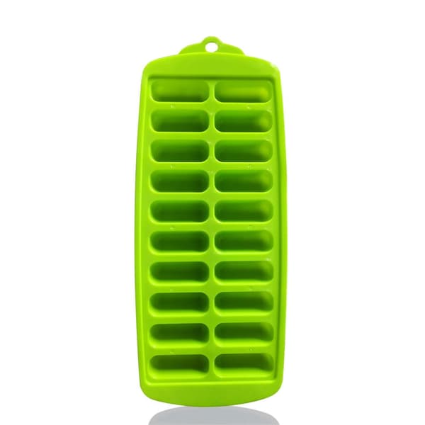 Isbitsform med lock, isboxset, isbitsformsset, isbitsformar i plast, TPR-barverktyg för kök, gör-det-själv-ishantverk null - 4