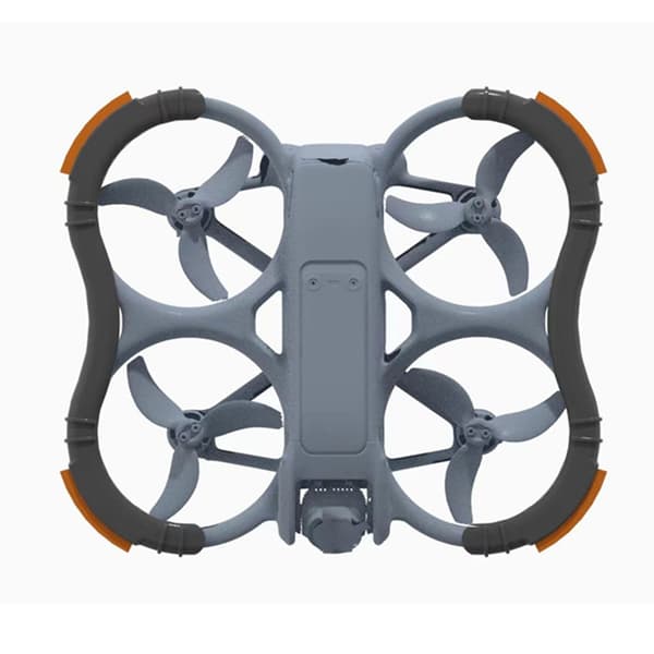 Til AVATA 2 Propeller Wrap Protector Anti-kollisionskofanger Propelbeskyttelse til AVATA 2 Droner