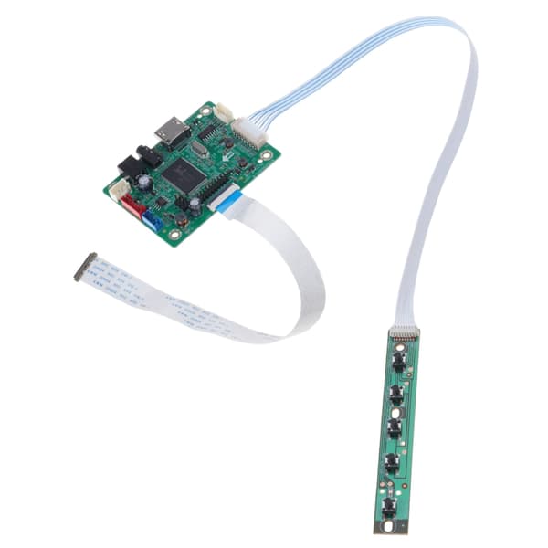 Controller Driver Board Understøtter Opløsning 1920X1200 1920X1080 1366X768