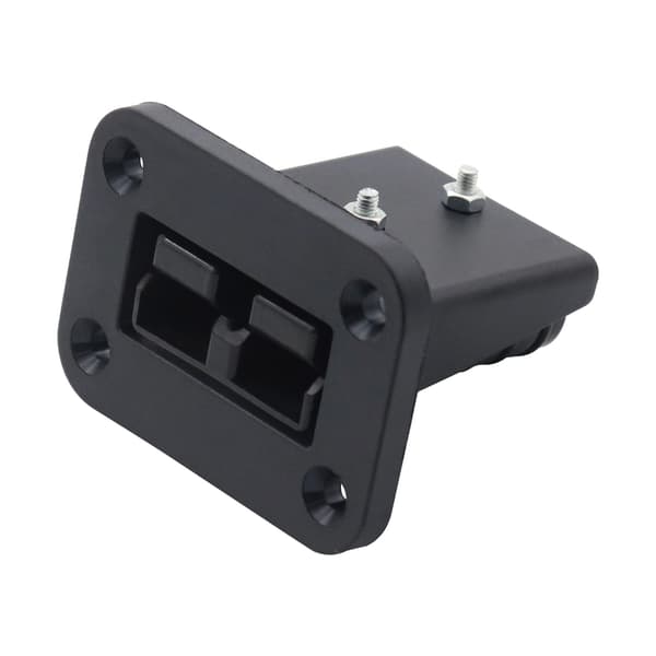 50 Amp koblingsplugg for Andersons Plug Universal innfelt monteringsplate null - A