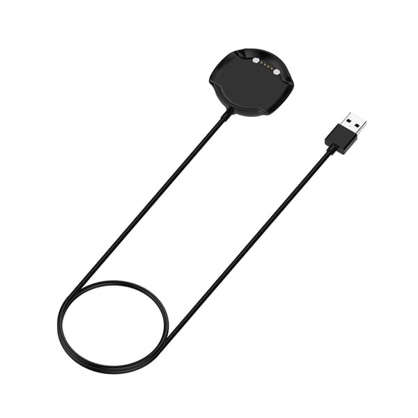 USB magnetisk opladerkabel vuggedockstander til Golf Buddy Aim W10 ur