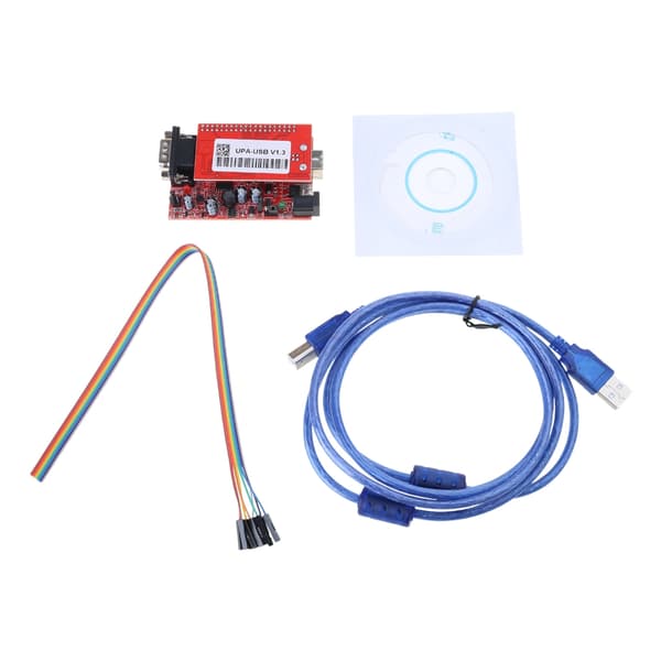USB V2014 Adapterpakke Programmeringssett Entusiaster Må Ha for Diagnostikk