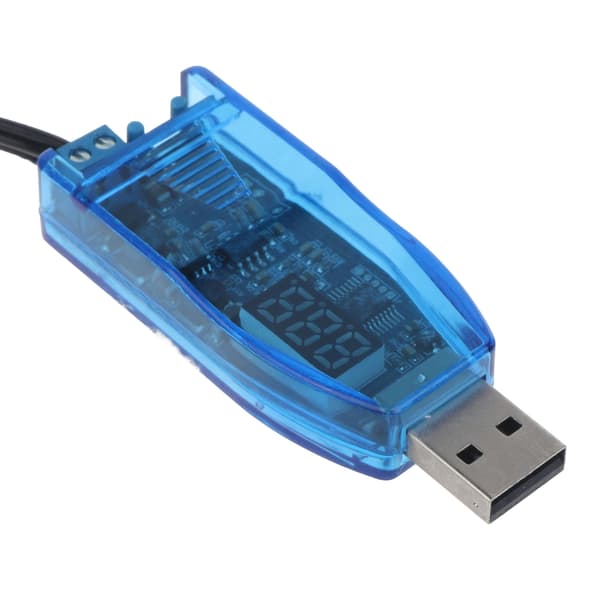 USB 1 til 2 LR6 AA Dummy Batteri til Skægtrimmer Tandbørste Make-up Spejl Legetøj USB Model