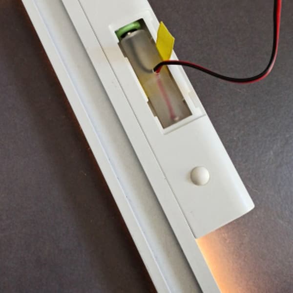 Typ C USB till 4.5V LR6/AM3/AA Batterieliminator Ersätter 3 Batterier för LED-leksak USB model