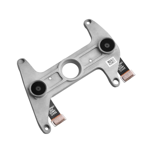 Vänster Höger Främre Arm Drönare Nedre Bakre Komponent för Mavic Air 2 Drönare null - Down view component