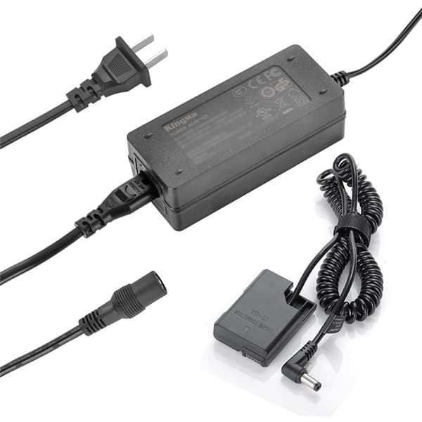 EN-EL14 - Nätadapter för D3100, D3200, D3300, D5100, D5200 US