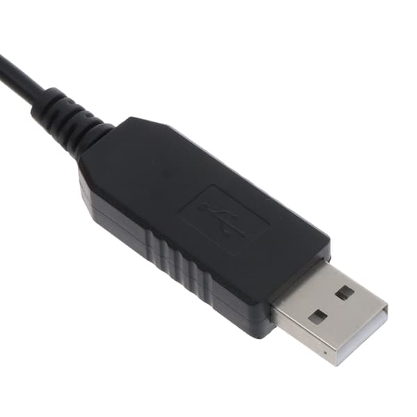 USB-kabel DC 5V Boost till 12V spänningsomvandlare USB Power Boost Line Step Up