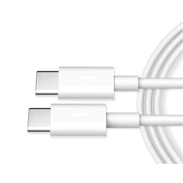 USB C forlængerkabel USB C han til han forlængerkabel 100W USB C forlængerkabel 10Gbps datasynkronisering til tablettelefon