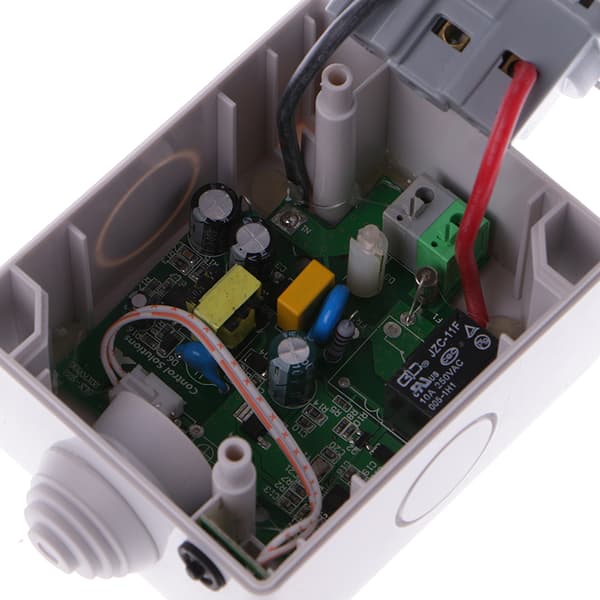 Trådlös Smart WIFI Plug Socket Switch IP55 Vattentät Hem Fjärrkontroll T EU