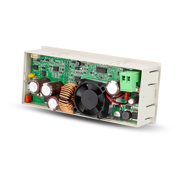 DC-virtalähde 60V 8A 480W alennusmoduuli LCD-näytöllä Vakiojännite/virta Huoltolaite Helppo käyttö Xy6008