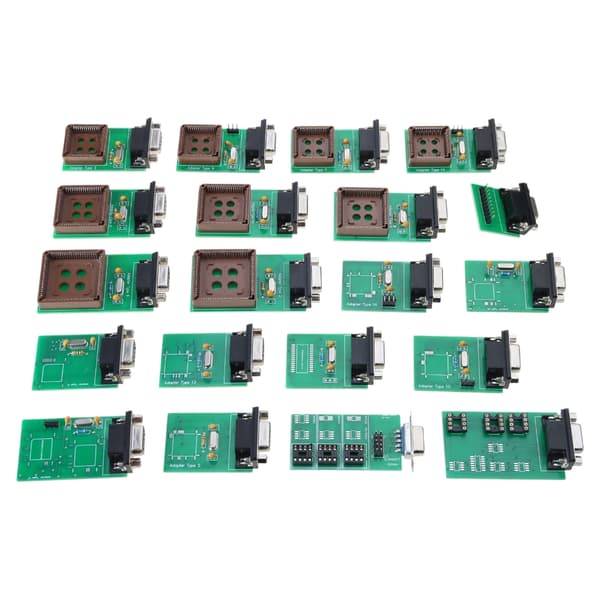 USB V2014 Adapter Bundle Programmer sæt Entusiaster skal have til diagnostik
