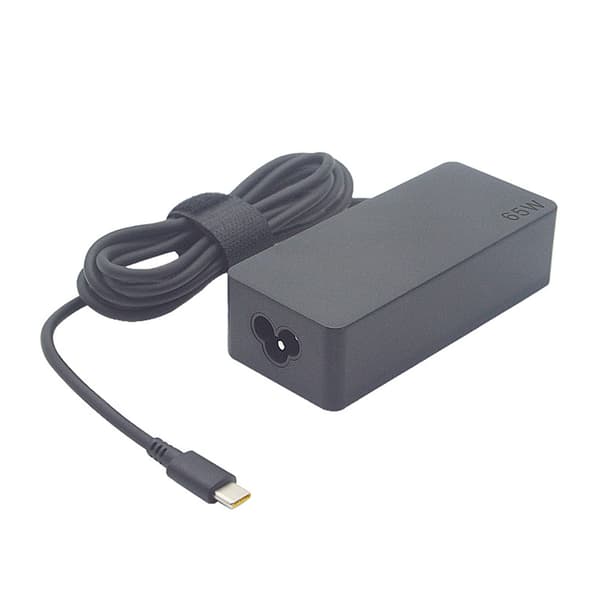 Typ C Strömadapterladdare för Thinkpad X1 Carbon Bärbar dator 20V 3.25A 65W UK