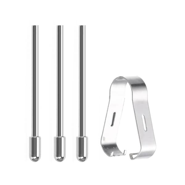 Metalspidser til Tab S10 9 S7+ S23 Tablets Pen Penne til skrivning af tablets Pen-spids