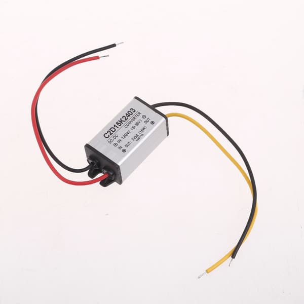 DC12V-24V til 3V 5A omformer modul redusert spenningsregulator strømomformer