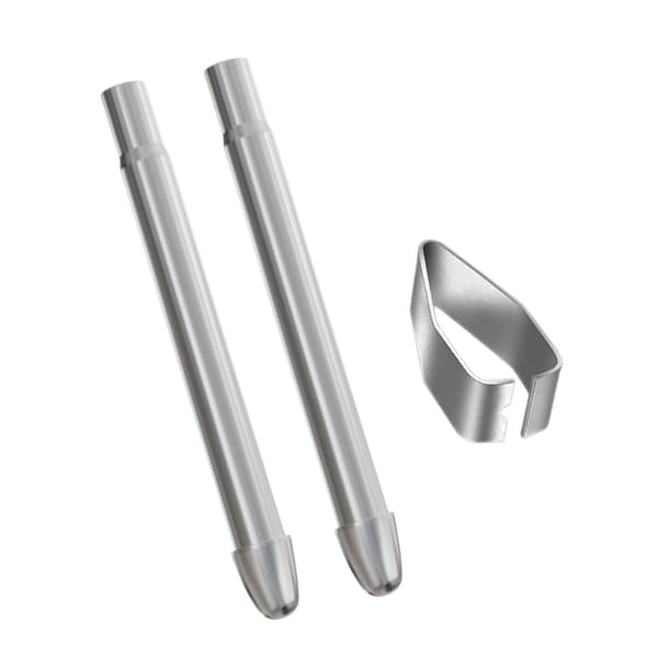 Stylus-refillspidser til Pro7 6 5 4 bærbar touchpen-udskiftning titaniumspids