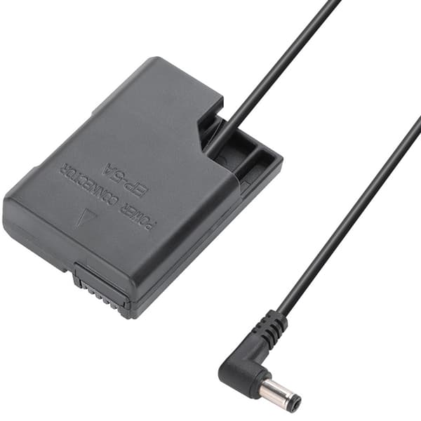 EN-EL14 - Nätadapter för D3100, D3200, D3300, D5100, D5200 EU