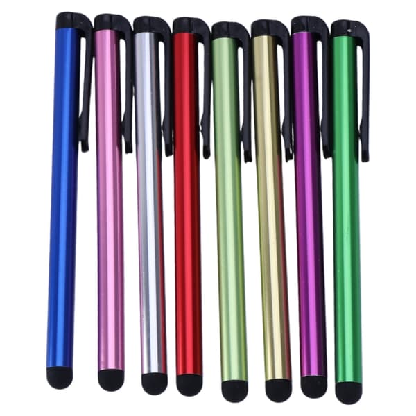 100x Universal skærmstylus til touchpen til smartphone tablet til i