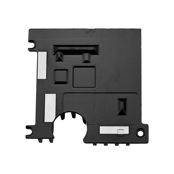 Kylfläns reparationsmontering reservdelar passar för FPV Combo Controller 2, drönarersättningstillbehör Upper heat sink