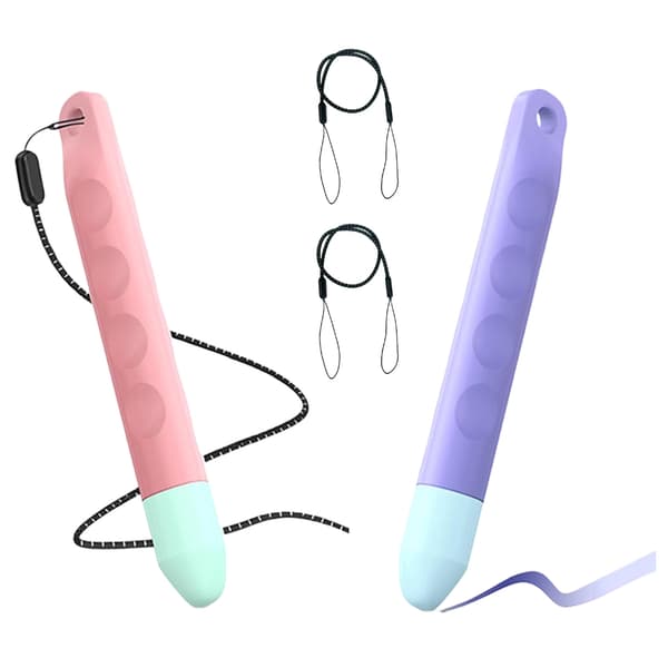 Happy Tablet Stylus Til Barn Med Sikkerhetssnor Og Enkelt Grep