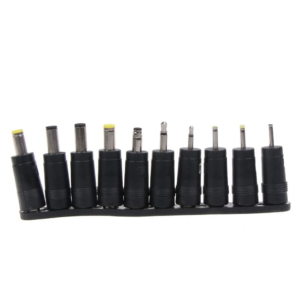 5.5x2.1mm 96W 12V-24V Justerbar AC Laptop Strømadapter Oplader til Notebook US Plug