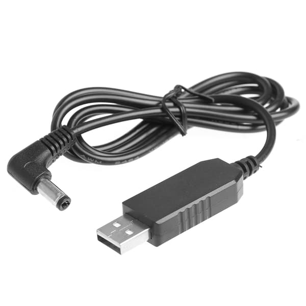 Trinn opp boost-omformere strømforsyningskabel for LED-strips elektronikk