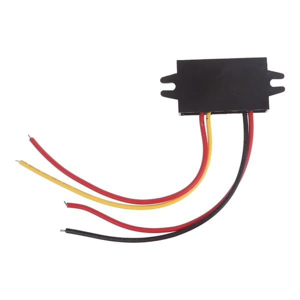 Stabil Step-down Regulator til ure, termometre og andre elektroniske enheder