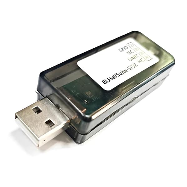 BL S/32 Børsteløs USB-adapter Sæt BLheli Parametre Debugger Open Source Program Programmeringsværktøj Understøtter BLHeli