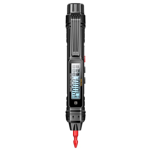 Penn-typ digital multimeter elektrisk testare med NCV-voltmeter ohmmeter A3005