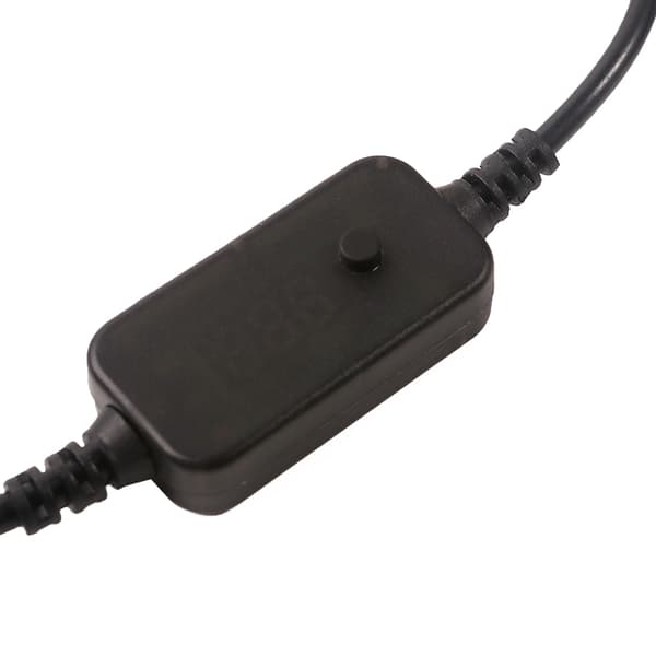 Type C Biloplader USB C Cigarettænder Adapterkabel til Biltur Rejse null - 120cm