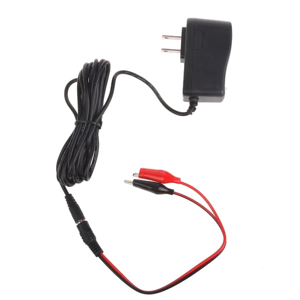 100-240V til DC 3V 1A Strømadapter Erstatning for Tørbatterieliminator til Gaskomfur US - 2 meters