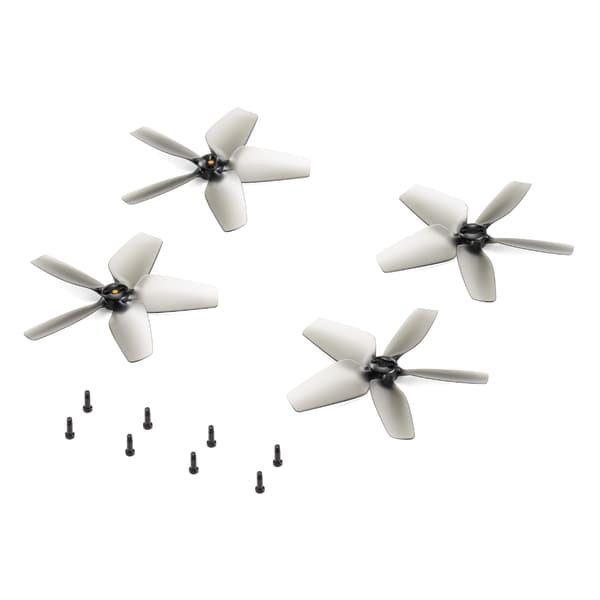 Avata Propeller Lav Støj Quick Release Blade til DJIAvata Udskiftning Reservedele Drone Tilbehør