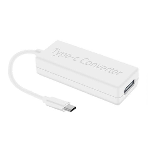 Praktiske datakabeladaptere 2 adapter strømadapter