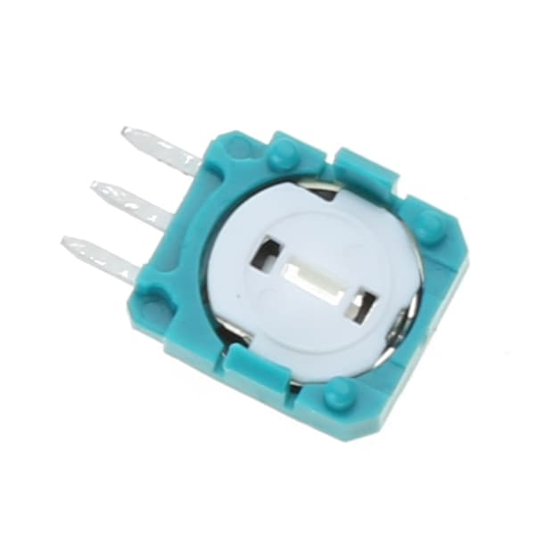 Förpackning med 20 3D Analog Resistor Potentiometer för Spelkontroll 3D Analog