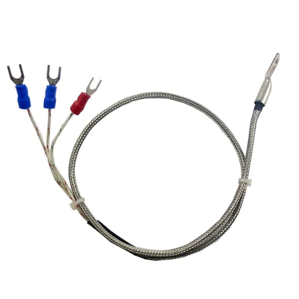 RS485 MODBUS RTU Konvertermoduler Temperaturtransmitter med MODBUS RTU null - 20 to 400 degrees Ce