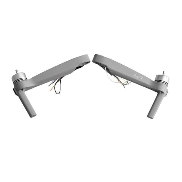 Vänster Höger Främre Arm Drönare Nedre Bakre Komponent för Mavic Air 2 Drönare null - Rear view components