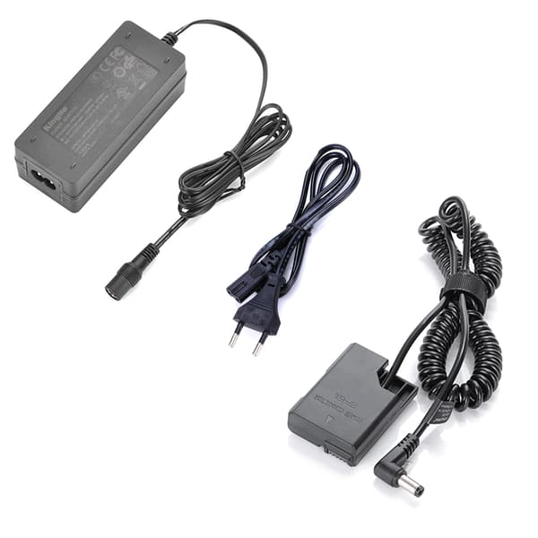 EN-EL14 - Nätadapter för D3100, D3200, D3300, D5100, D5200 EU