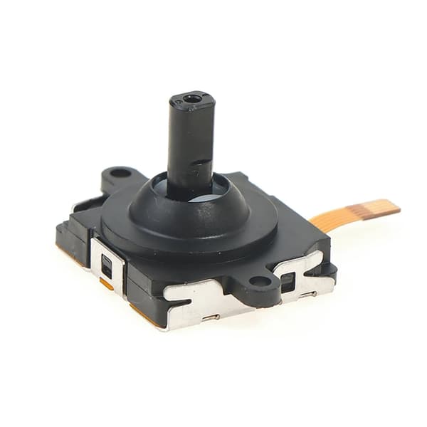 3D Analog Rocker-Joy Stick til Facebook-Oculus Quest 2 Controller Gamepad Spilleplade Erstatningstilbehør 1 Par