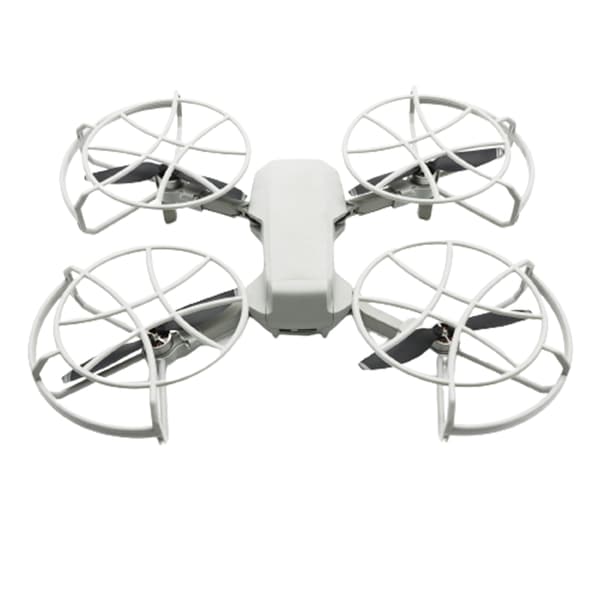 4 st. propellerskydd, allomfattande blad, antikollisionsring, skydd för Mavic Mini/Mini SE/Mini 2