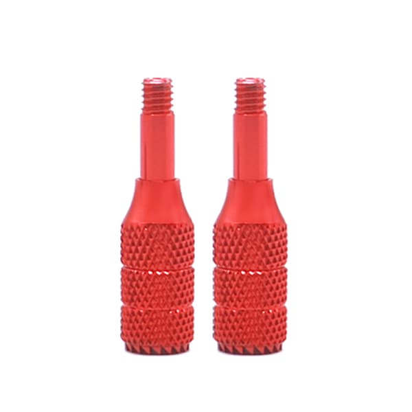 2 stk. kontrollspaker for Mini 3 Pro/Mini 2/for Mavic 3 fjernkontroll erstatning tommelvippe joystick reservedeler