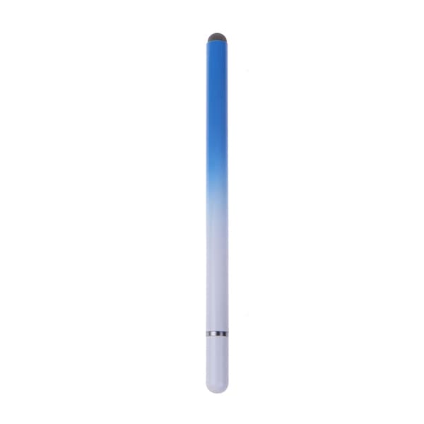 Kapacitiv Stylus 2-i-1 Universal til Touch Screen Tegnepen til telefon Tablet